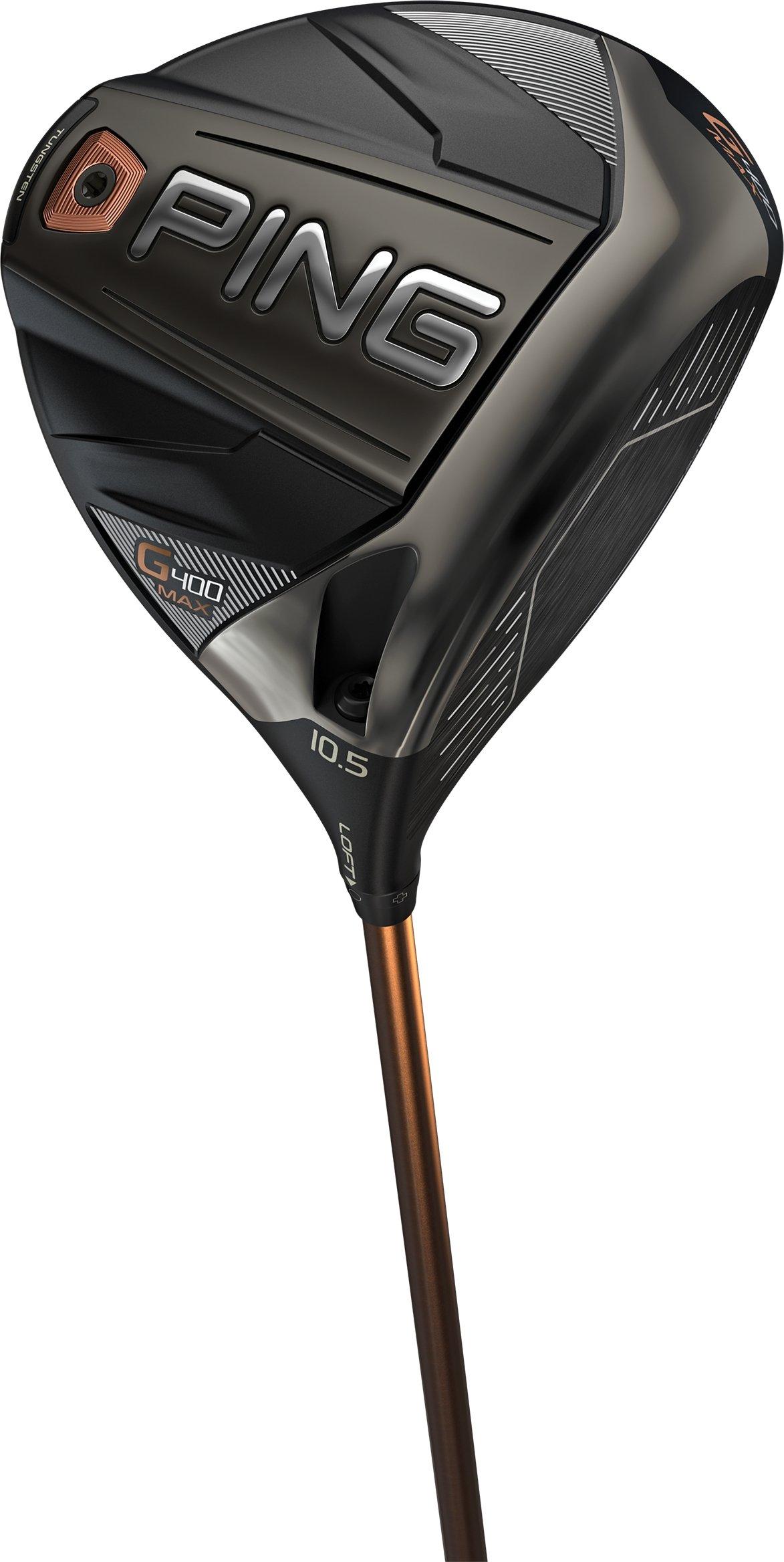 G400 Max Driver